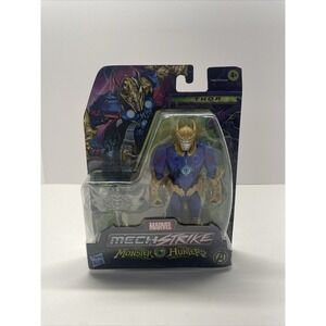 Marvel - Thor - Mech Strike Monster Hunter Action Figure